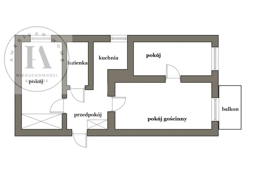 Elbląg, Robotnicza, GOTOWE MIESZKANIE