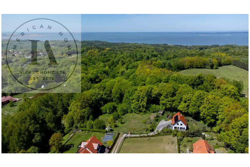 elbląski, Tolkmicko, Łęcze, Wybuduj swój dom.