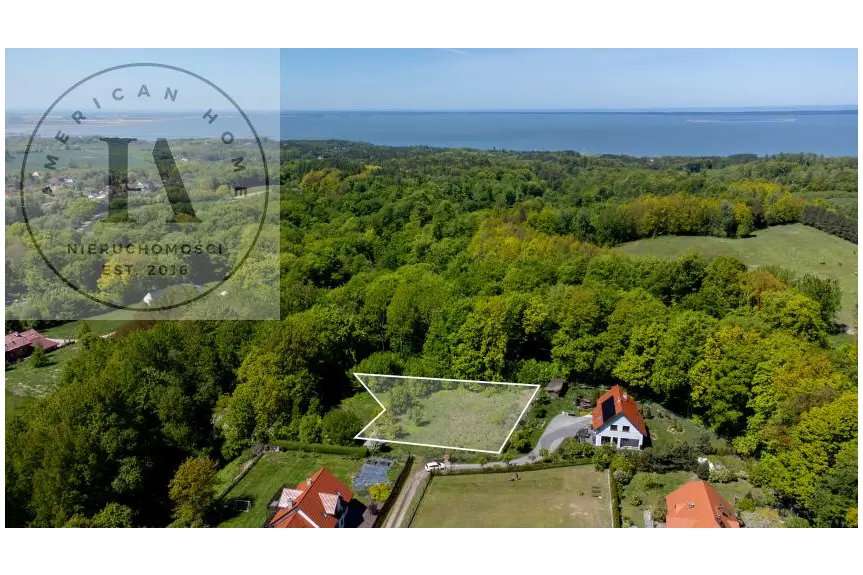 elbląski, Tolkmicko, Łęcze, Wybuduj swój dom.