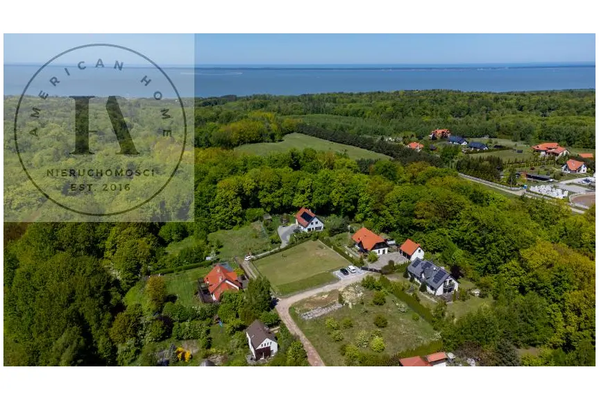 elbląski, Tolkmicko, Łęcze, Wybuduj swój dom.