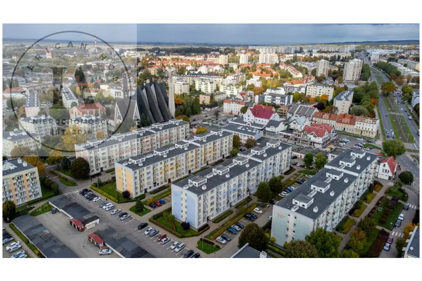 Elbląg, Gwiezdna, TWOJE 3 POKOJE