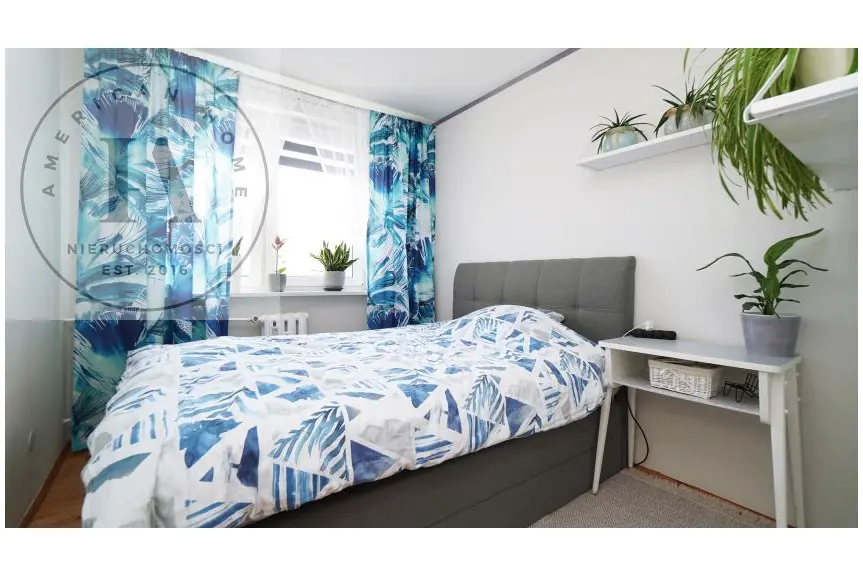 Elbląg, Topolowa, POKOJE 4