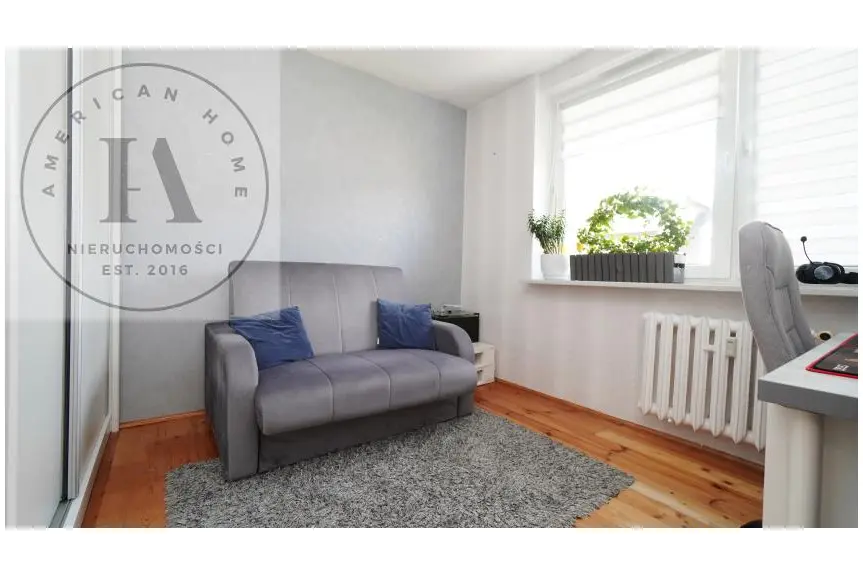 Elbląg, Topolowa, POKOJE 4