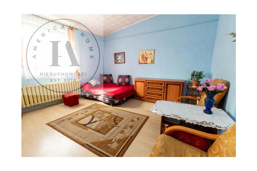 elbląski, Gronowo Elbląskie, Jasionno, DOM PARTEROWY