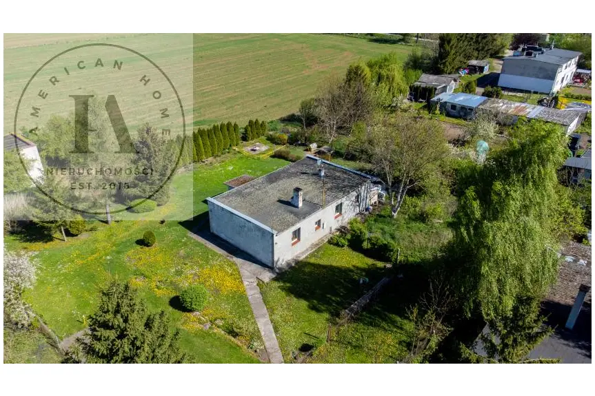 elbląski, Gronowo Elbląskie, Jasionno, DOM PARTEROWY