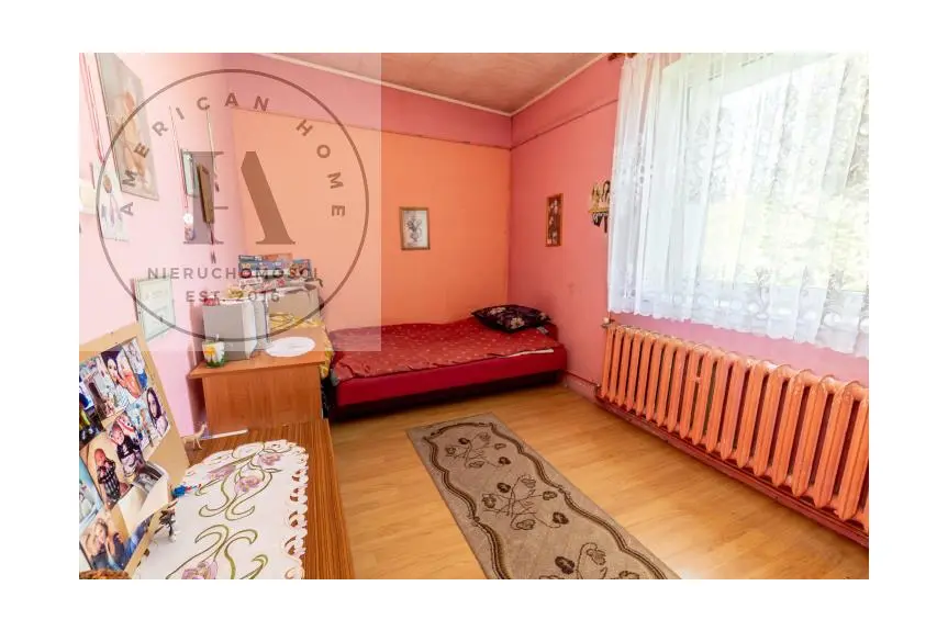 elbląski, Gronowo Elbląskie, Jasionno, DOM PARTEROWY