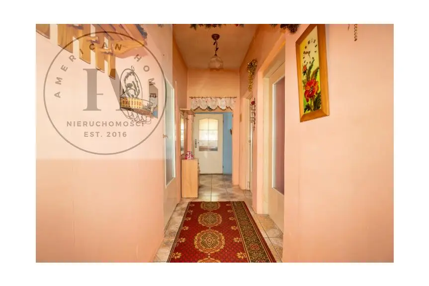 elbląski, Gronowo Elbląskie, Jasionno, DOM PARTEROWY