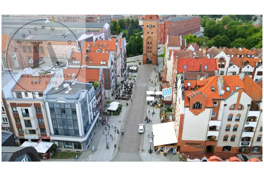 Elbląg, Studzienna, WYNAJMĘ - LOKAL BIUROWY - ATRAKCYJNA CENA