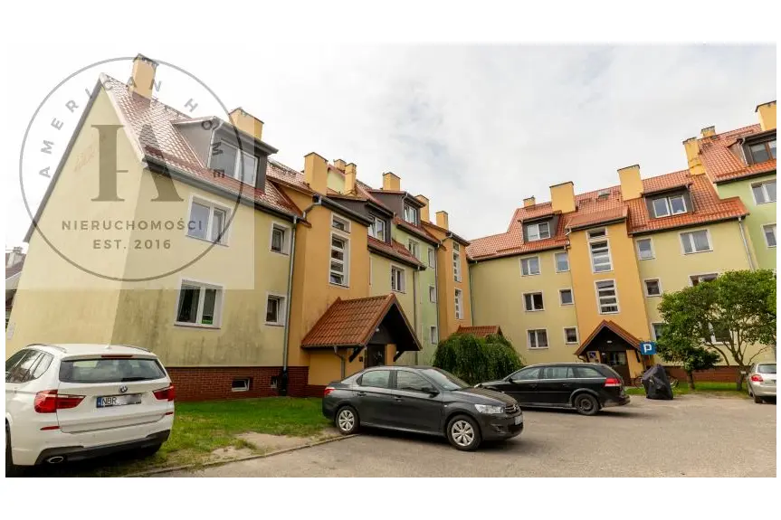 braniewski, Braniewo, Matejki, 3 POKOJE, PARTER