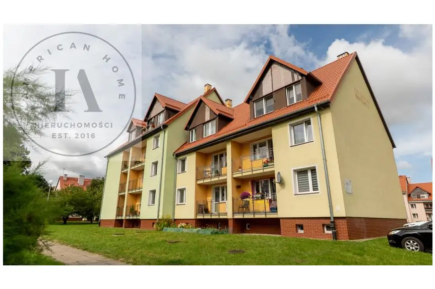 braniewski, Braniewo, Matejki, 3 POKOJE, PARTER