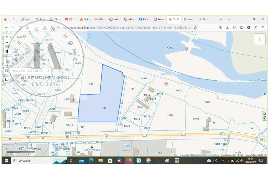 malborski, Malbork, "Inwestycja w sercu Malborka – 348 mieszkań"