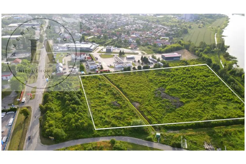 malborski, Malbork, "Inwestycja w sercu Malborka – 348 mieszkań"