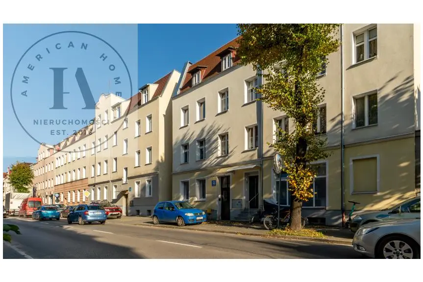 Elbląg, Adama Mickiewicza, Parter - ul.Mickiewicza