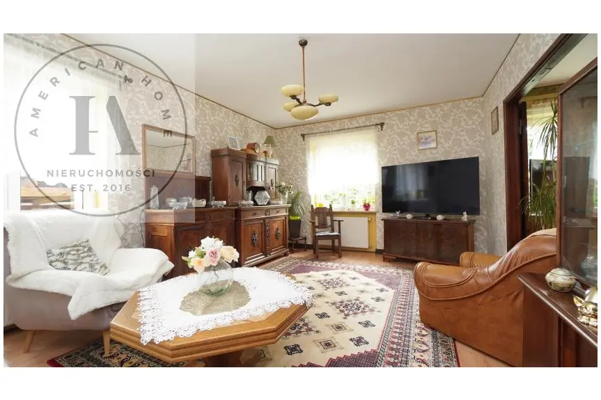 Elbląg, Krzyżanowskiego, 4 pokoje-ogródek-wiata garażowa