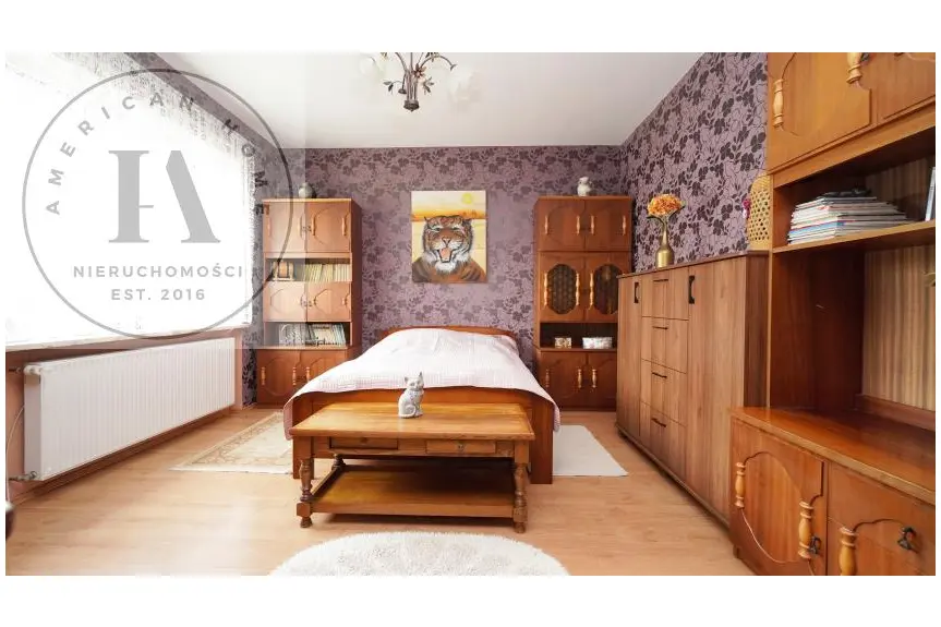 Elbląg, Krzyżanowskiego, 4 pokoje-ogródek-wiata garażowa