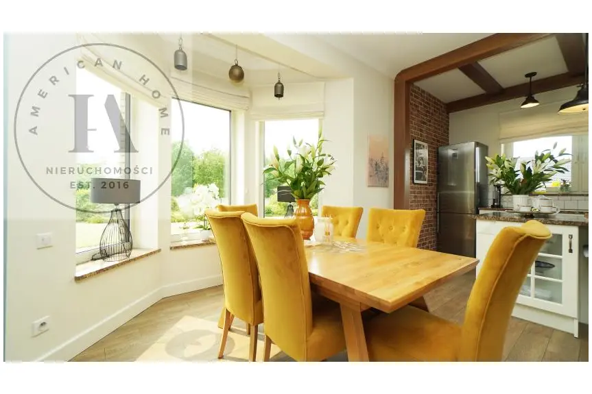 Elbląg, Bukowa, Dom z sercem i przestrzenią dla wszystkich