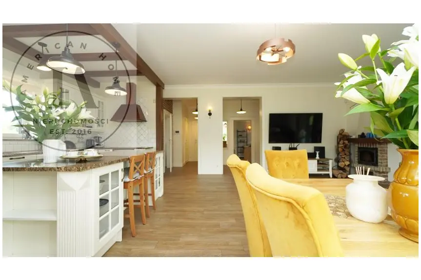 Elbląg, Bukowa, Dom z sercem i przestrzenią dla wszystkich