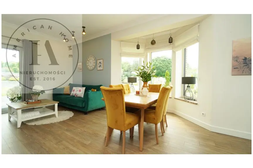 Elbląg, Bukowa, Dom z sercem i przestrzenią dla wszystkich