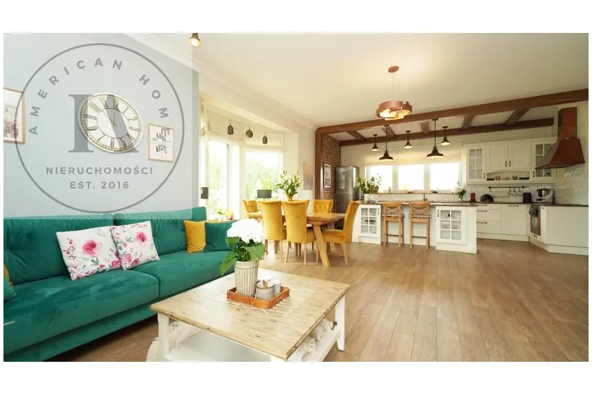 Elbląg, Bukowa, Dom z sercem i przestrzenią dla wszystkich