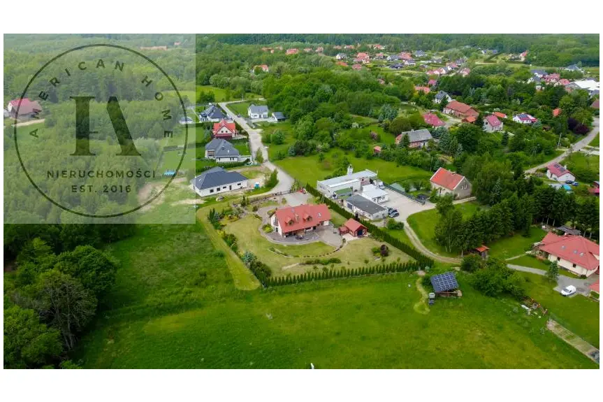 Elbląg, Bukowa, Dom z sercem i przestrzenią dla wszystkich