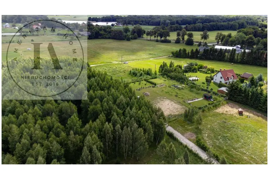 elbląski, Milejewo, Piastowo, Miejsce na Twój dom z marzeń – Piastowo