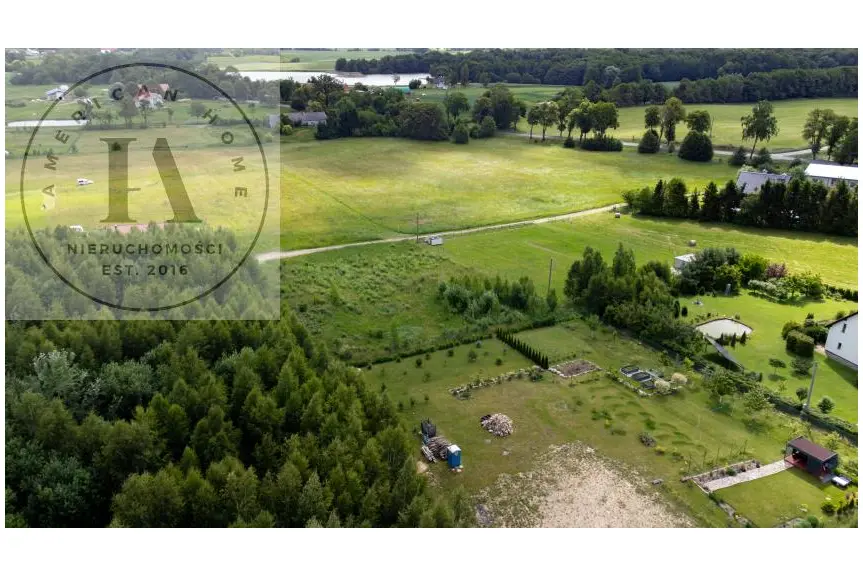 elbląski, Milejewo, Piastowo, Miejsce na Twój dom z marzeń – Piastowo