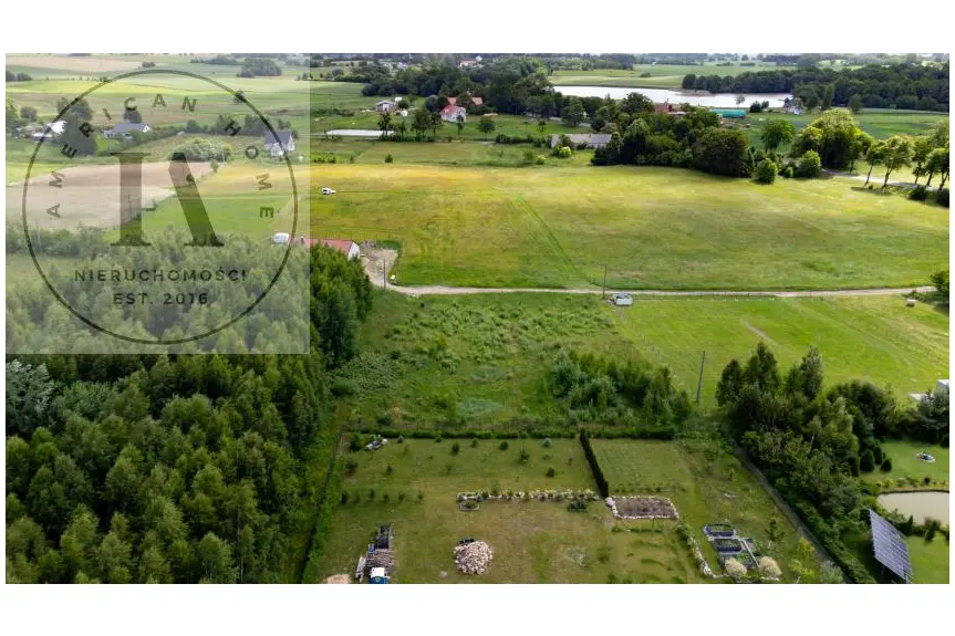 elbląski, Milejewo, Piastowo, Miejsce na Twój dom z marzeń – Piastowo