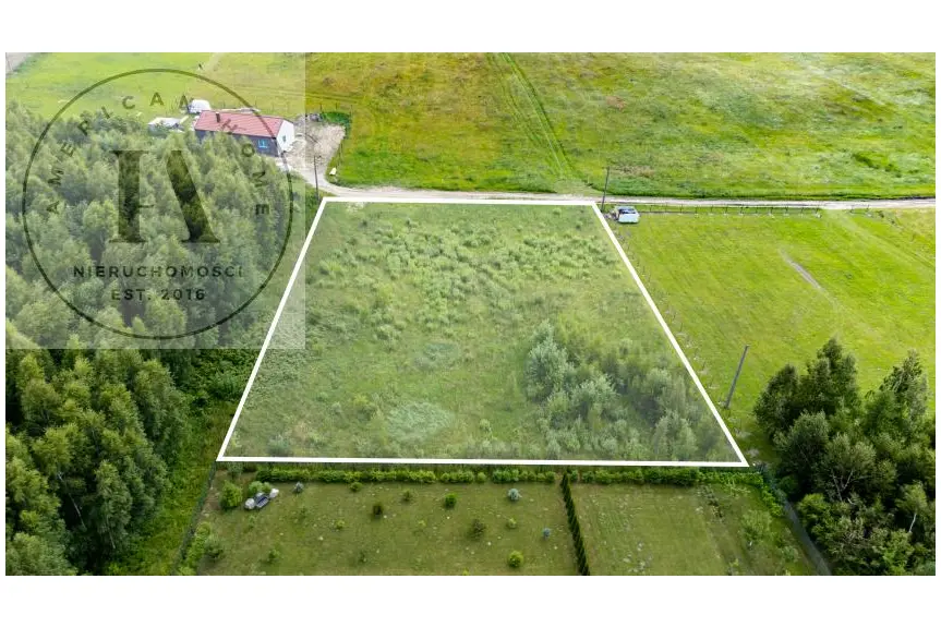 elbląski, Milejewo, Piastowo, Miejsce na Twój dom z marzeń – Piastowo