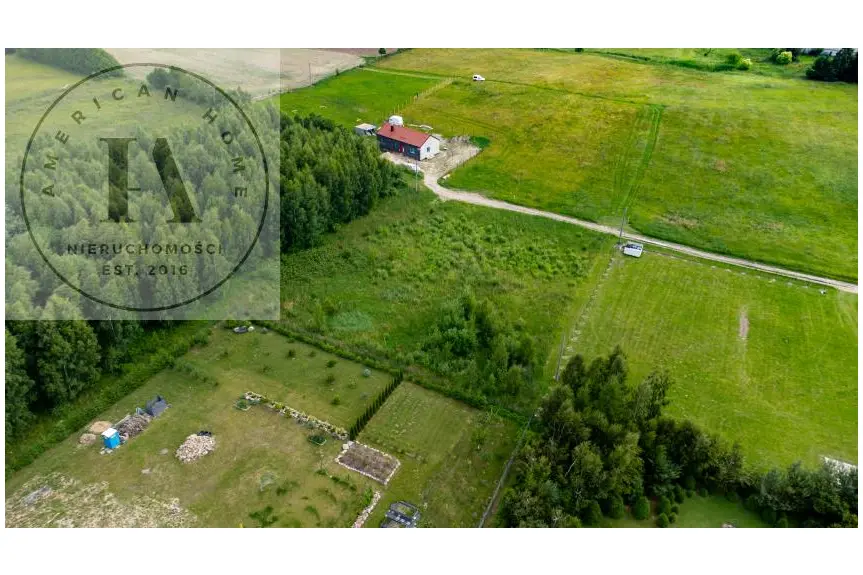 elbląski, Milejewo, Piastowo, Miejsce na Twój dom z marzeń – Piastowo