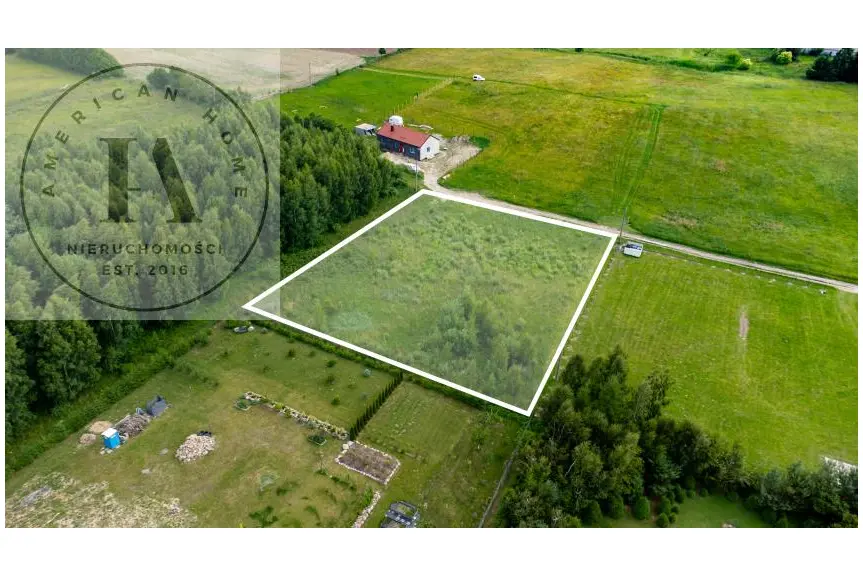 elbląski, Milejewo, Piastowo, Miejsce na Twój dom z marzeń – Piastowo