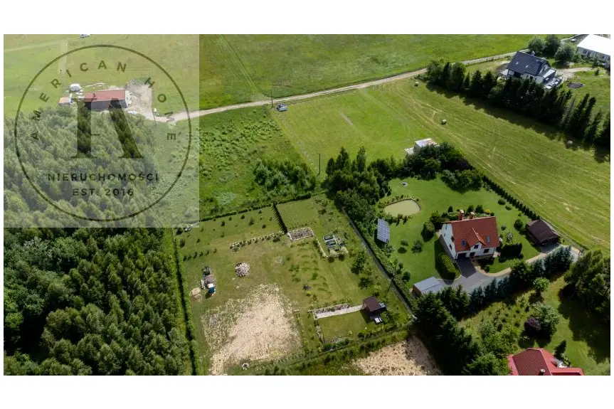 elbląski, Milejewo, Piastowo, Miejsce na Twój dom z marzeń – Piastowo