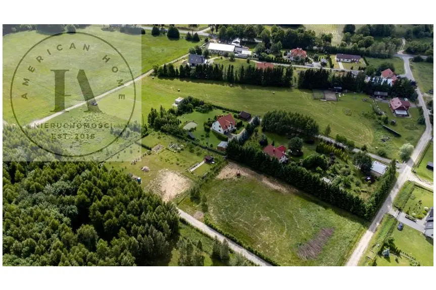 elbląski, Milejewo, Piastowo, Miejsce na Twój dom z marzeń – Piastowo