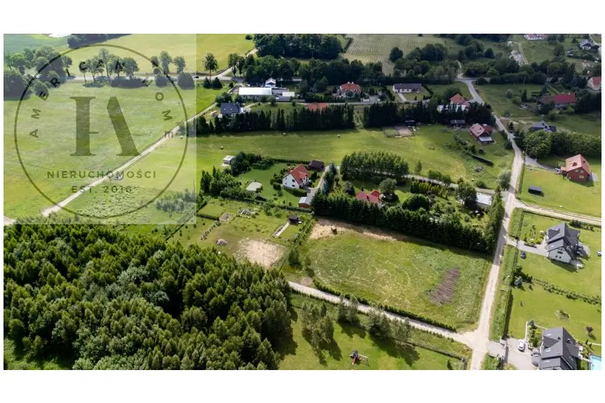 elbląski, Milejewo, Piastowo, Miejsce na Twój dom z marzeń – Piastowo