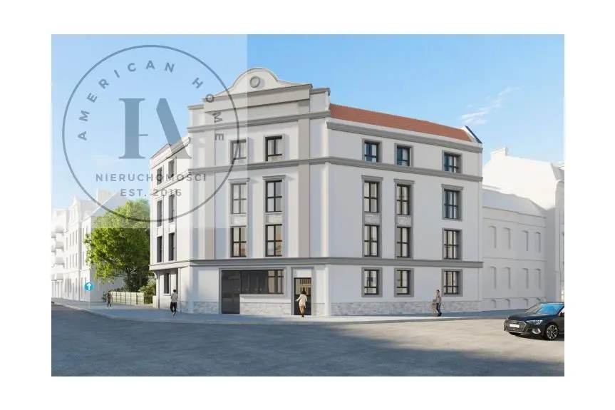 Elbląg, Słoneczna, Mieszkanie nr 7, 42,49 m²