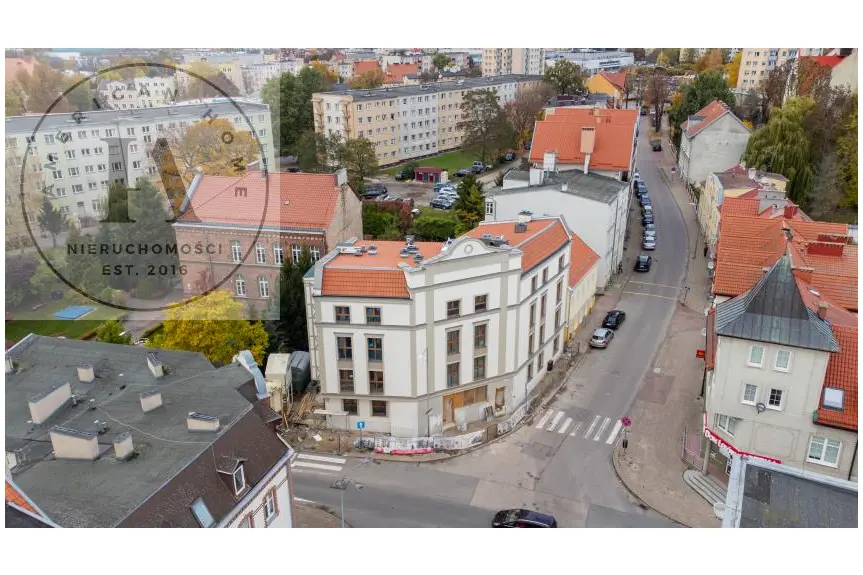 Elbląg, Słoneczna, Mieszkanie nr 7, 42,49 m²