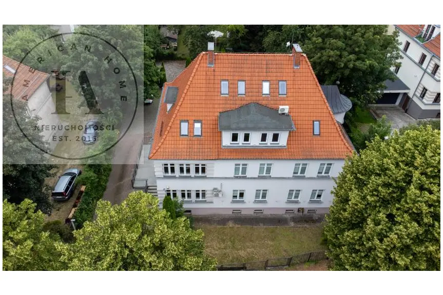 Elbląg, Saperów, Ekskluzywna kamienica na wynajem