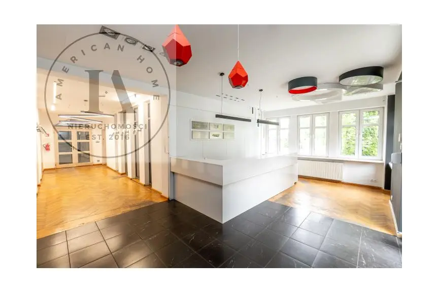 Elbląg, Saperów, Ekskluzywna kamienica na wynajem