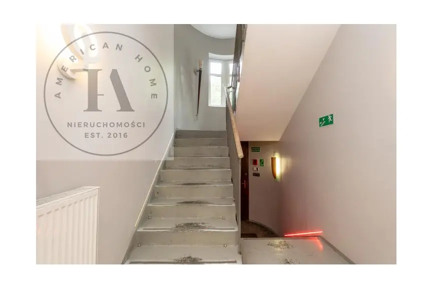 Elbląg, Saperów, Ekskluzywna kamienica na wynajem