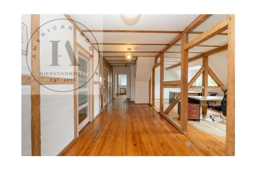 Elbląg, Saperów, Ekskluzywna kamienica na wynajem