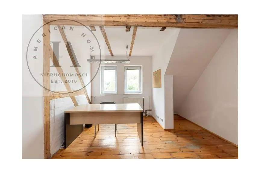 Elbląg, Saperów, Ekskluzywna kamienica na wynajem