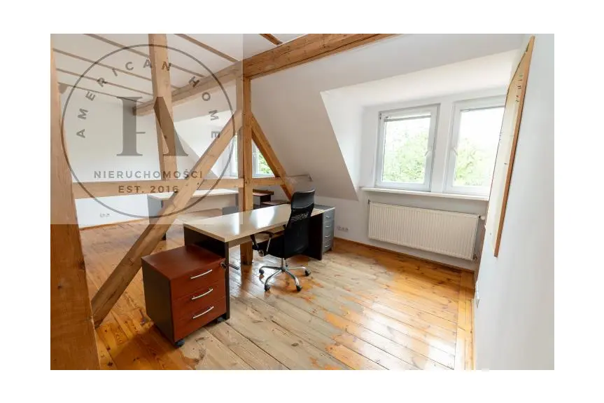 Elbląg, Saperów, Ekskluzywna kamienica na wynajem