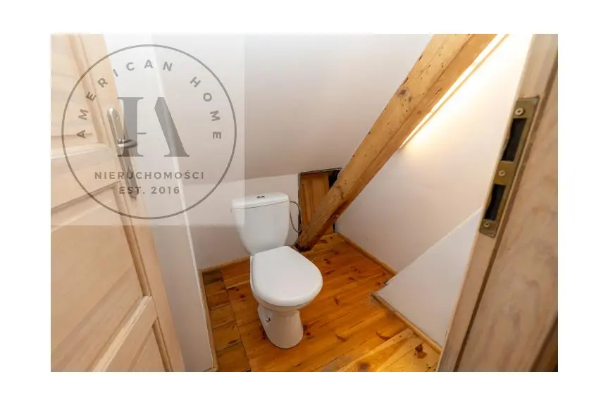 Elbląg, Saperów, Ekskluzywna kamienica na wynajem