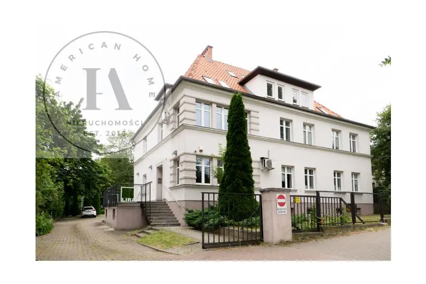 Elbląg, Saperów, Ekskluzywna kamienica na wynajem