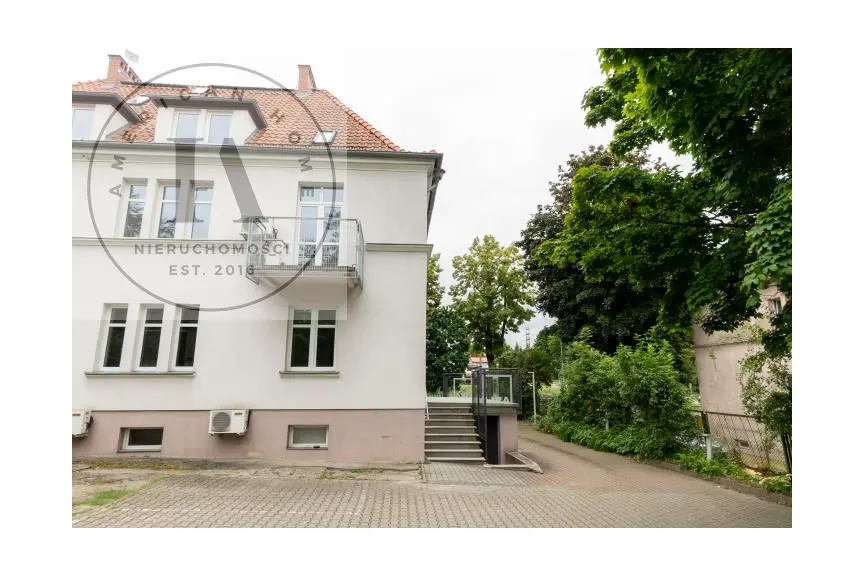 Elbląg, Saperów, Ekskluzywna kamienica na wynajem