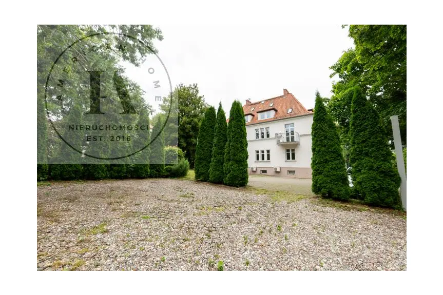 Elbląg, Saperów, Ekskluzywna kamienica na wynajem