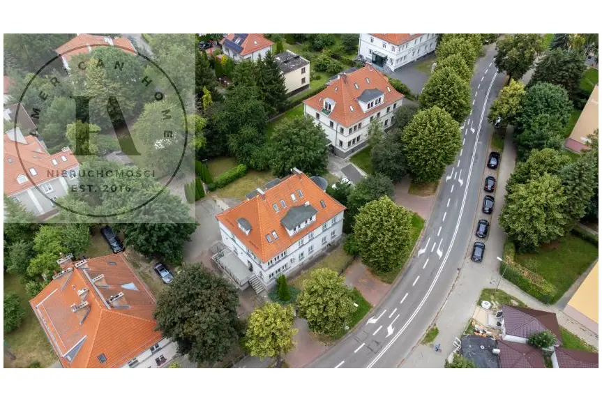 Elbląg, Saperów, Ekskluzywna kamienica na wynajem