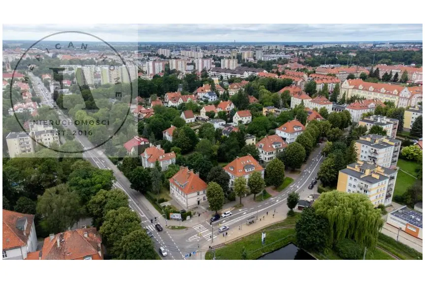 Elbląg, Saperów, Ekskluzywna kamienica na wynajem