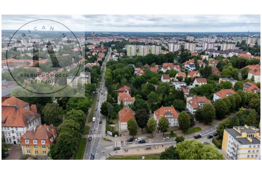 Elbląg, Saperów, Ekskluzywna kamienica na wynajem