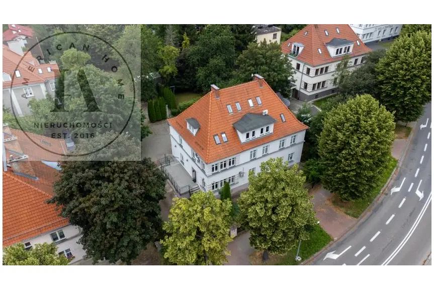 Elbląg, Saperów, Ekskluzywna kamienica na wynajem