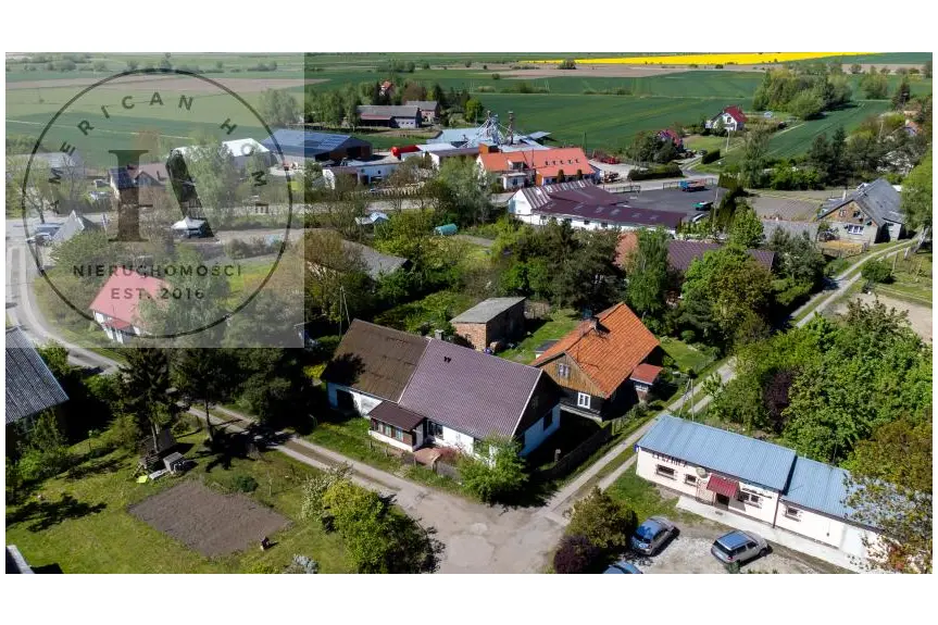 pomorskie, nowodworski, Nowy Dwór Gdański, Marzęcino, Główna, Dom nad rzeką